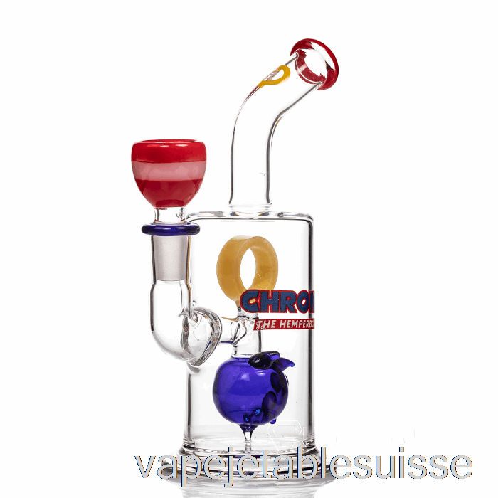 Vape Suisse Chanvre Chronique Bang Clair